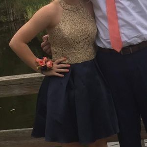 Homecoming dress